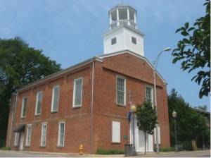 old-newburgh-church