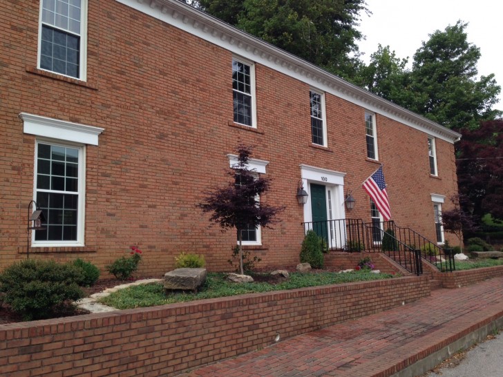 McKinneyClaybourn Manor Newburgh Museum