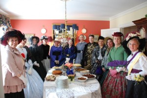 ladies-tea