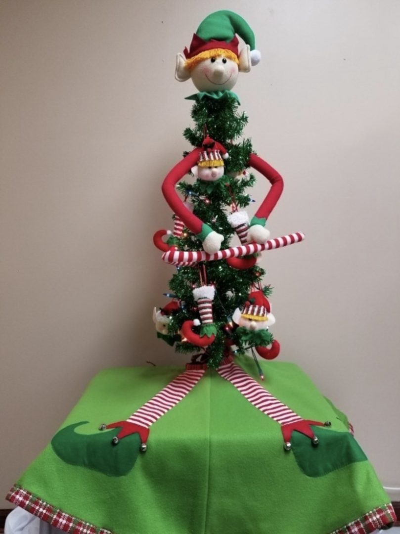 Rockin Around the Christmas Tree Newburgh Museum