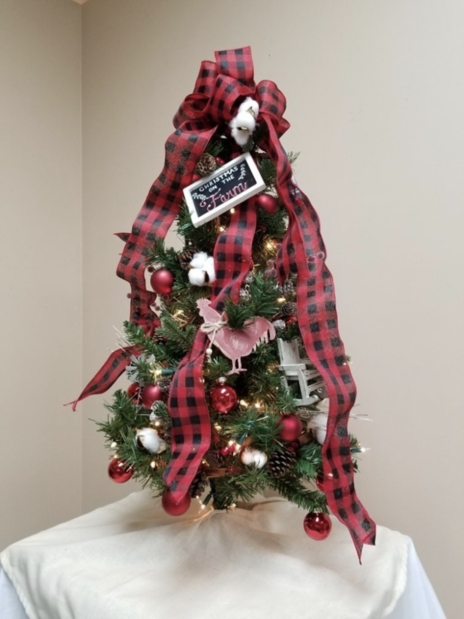 Rockin Around the Christmas Tree Newburgh Museum