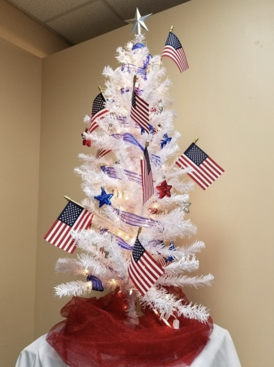 Rockin Around the Christmas Tree Newburgh Museum