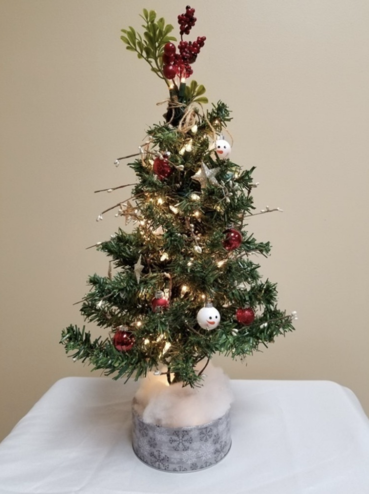 Rockin Around the Christmas Tree Newburgh Museum